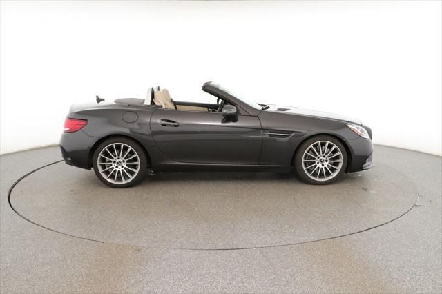 used 2020 Mercedes-Benz SLC 300 car, priced at $35,995