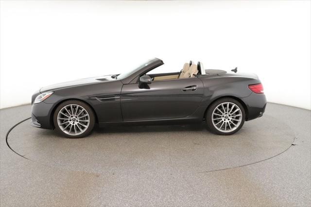 used 2020 Mercedes-Benz SLC 300 car, priced at $35,995