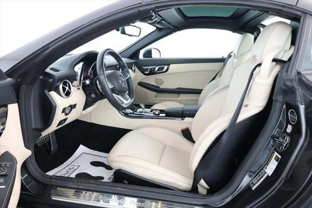 used 2020 Mercedes-Benz SLC 300 car, priced at $35,995