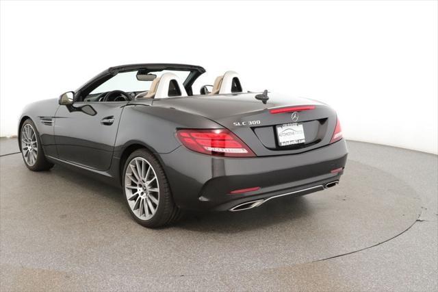 used 2020 Mercedes-Benz SLC 300 car, priced at $35,995