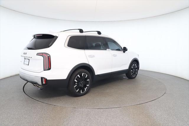 used 2024 Kia Telluride car, priced at $42,495