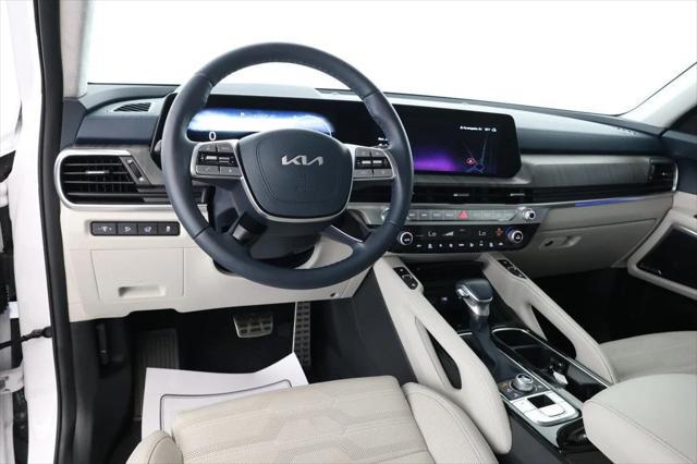 used 2024 Kia Telluride car, priced at $42,495