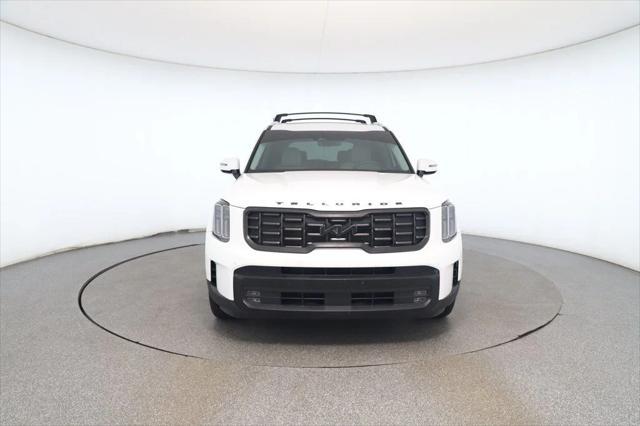 used 2024 Kia Telluride car, priced at $42,495