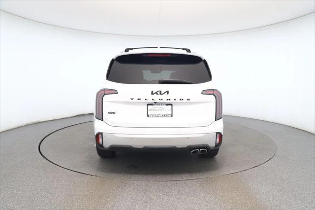 used 2024 Kia Telluride car, priced at $42,495