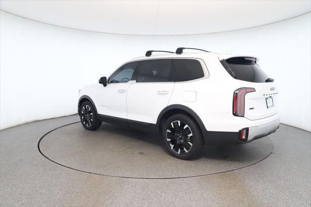 used 2024 Kia Telluride car, priced at $42,495