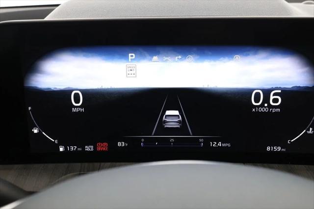 used 2024 Kia Telluride car, priced at $42,495
