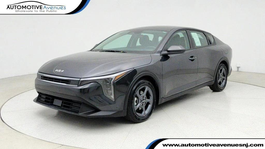used 2025 Kia K4 car, priced at $17,495