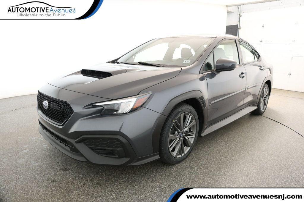 used 2022 Subaru WRX car, priced at $26,995