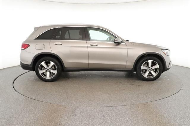 used 2021 Mercedes-Benz GLC 300 car, priced at $33,495