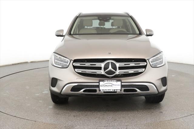 used 2021 Mercedes-Benz GLC 300 car, priced at $33,495