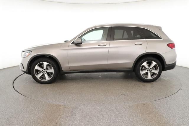 used 2021 Mercedes-Benz GLC 300 car, priced at $33,495