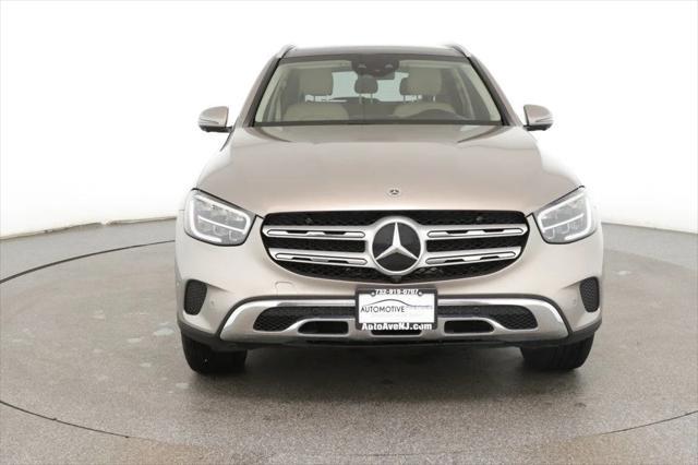 used 2021 Mercedes-Benz GLC 300 car, priced at $31,195