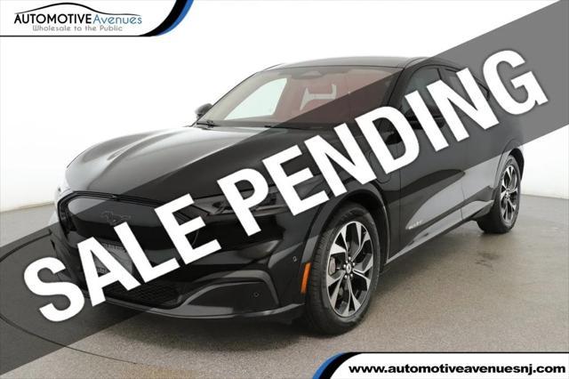 used 2021 Ford Mustang Mach-E car, priced at $23,995