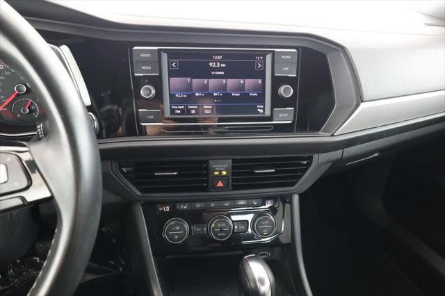 used 2019 Volkswagen Jetta car, priced at $13,595