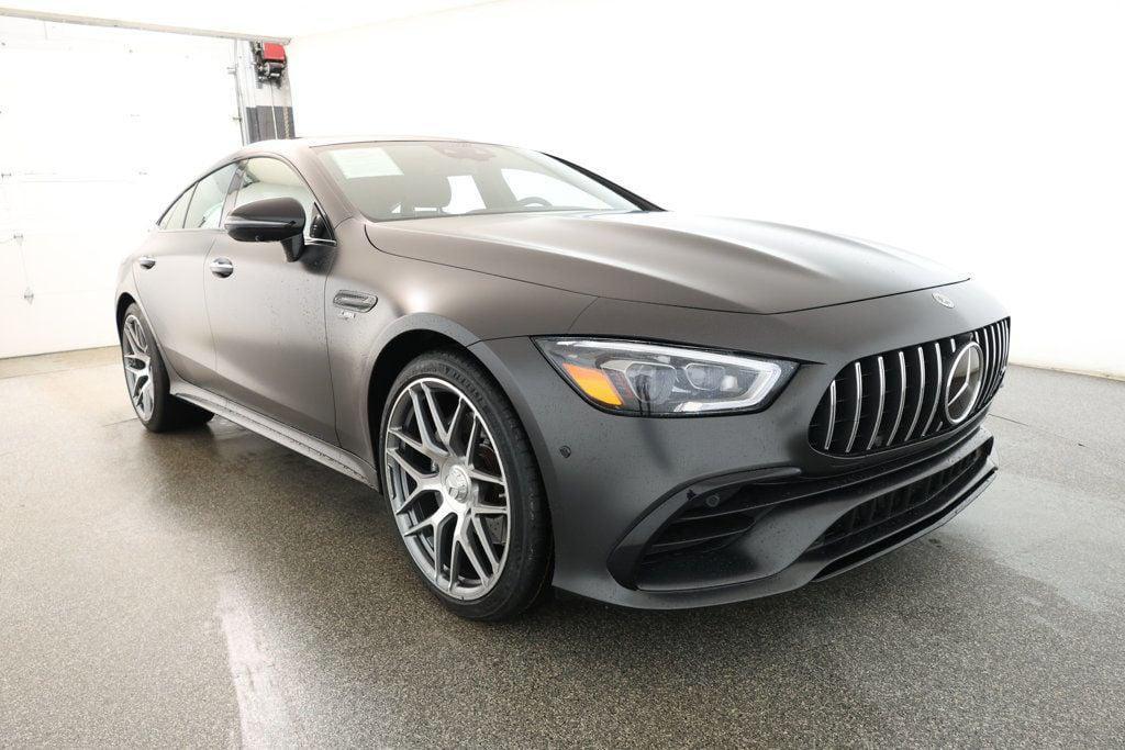 used 2023 Mercedes-Benz AMG GT 53 car, priced at $88,995