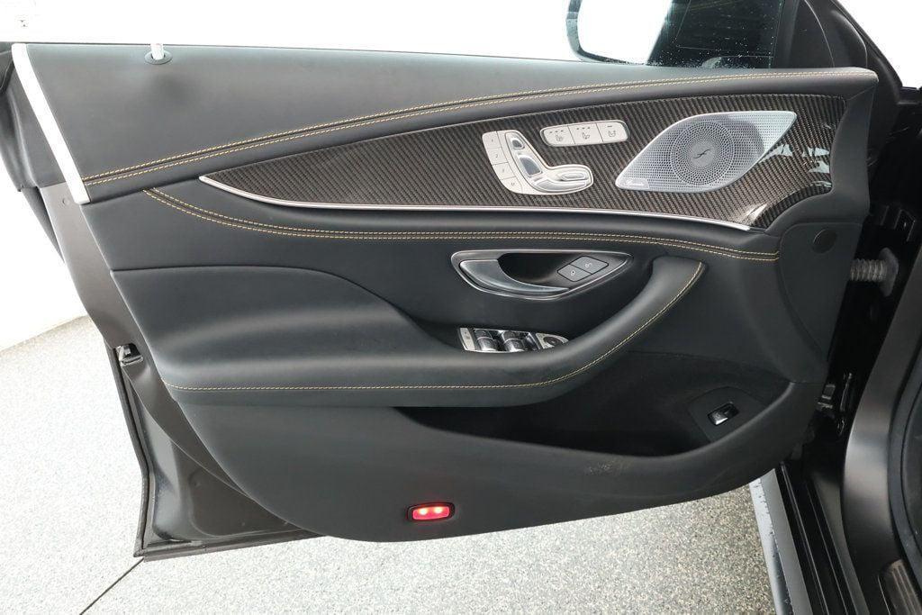 used 2023 Mercedes-Benz AMG GT 53 car, priced at $88,995