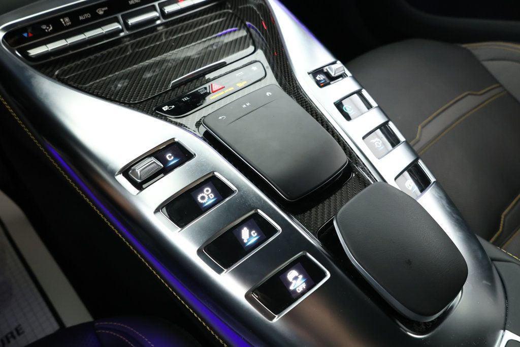 used 2023 Mercedes-Benz AMG GT 53 car, priced at $88,995