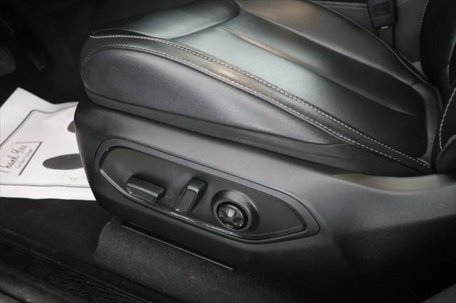 used 2023 Jeep Grand Cherokee 4xe car, priced at $25,395