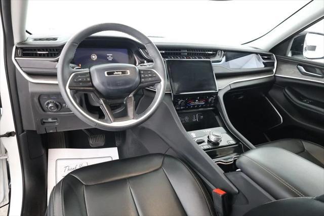 used 2023 Jeep Grand Cherokee 4xe car, priced at $25,395