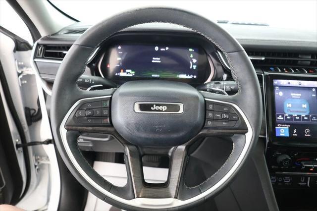 used 2023 Jeep Grand Cherokee 4xe car, priced at $25,395