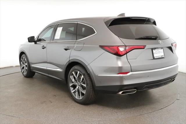 used 2022 Acura MDX car, priced at $32,895