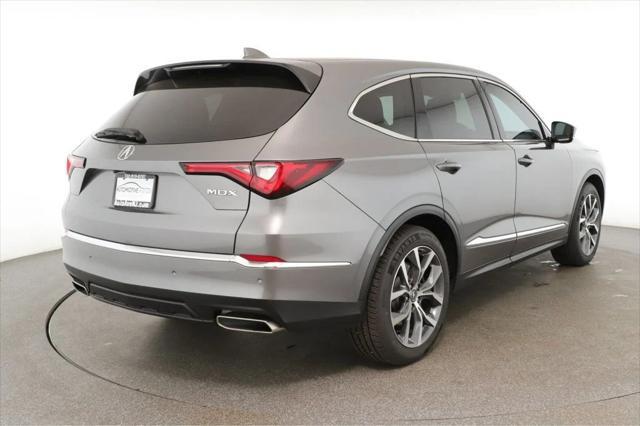 used 2022 Acura MDX car, priced at $32,895