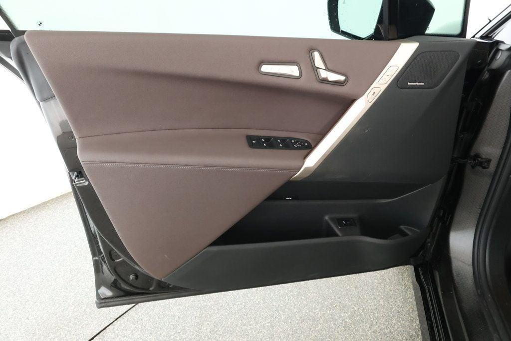 used 2024 BMW iX car, priced at $44,995