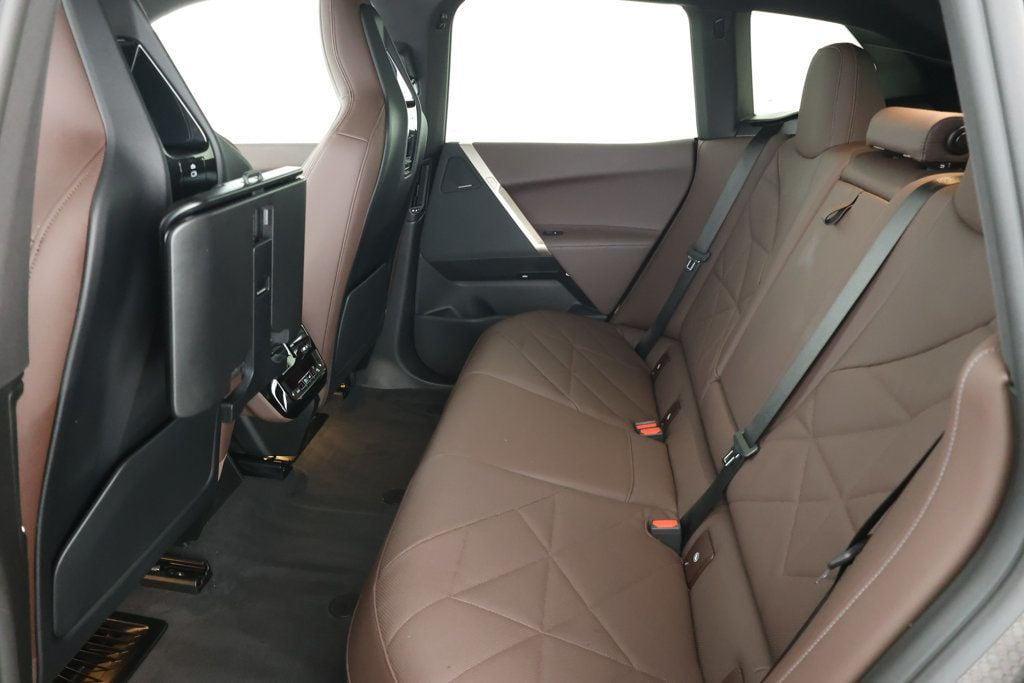 used 2024 BMW iX car, priced at $44,995