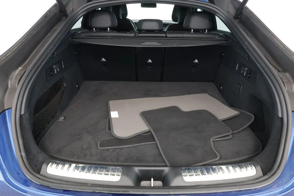 used 2024 Mercedes-Benz GLC 300 car, priced at $53,995