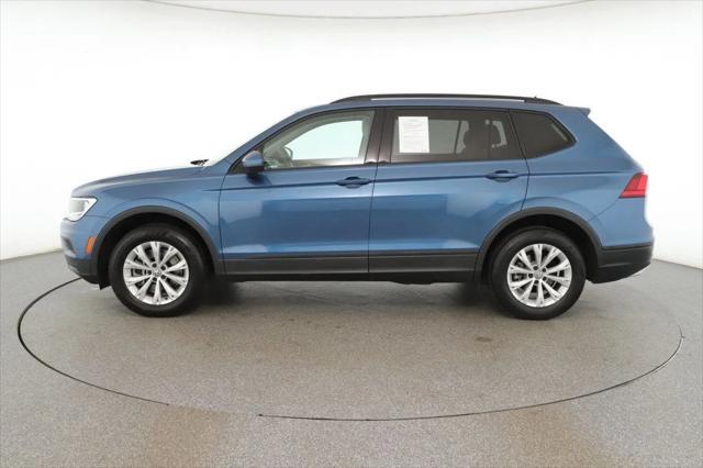 used 2020 Volkswagen Tiguan car, priced at $17,995