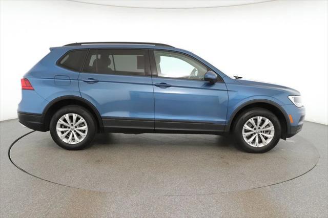 used 2020 Volkswagen Tiguan car, priced at $17,995