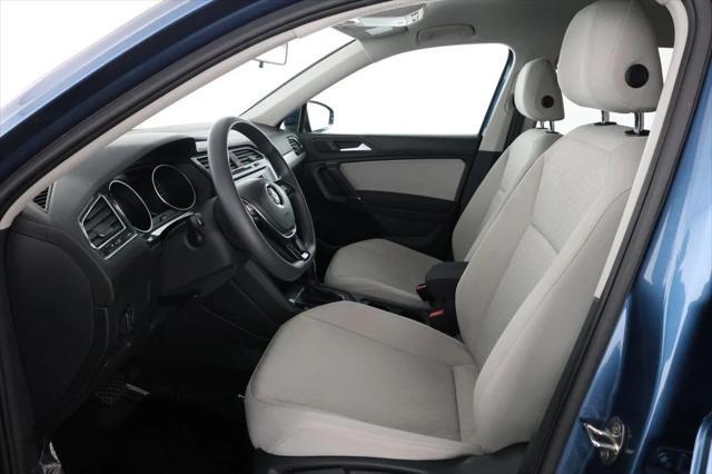 used 2020 Volkswagen Tiguan car, priced at $17,995