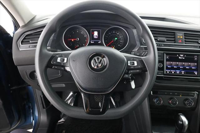 used 2020 Volkswagen Tiguan car, priced at $17,995