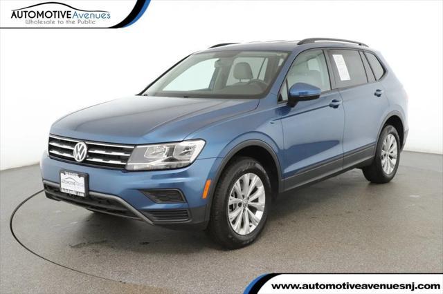 used 2020 Volkswagen Tiguan car, priced at $17,995