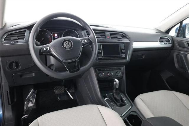 used 2020 Volkswagen Tiguan car, priced at $17,995