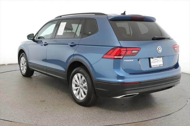 used 2020 Volkswagen Tiguan car, priced at $17,995