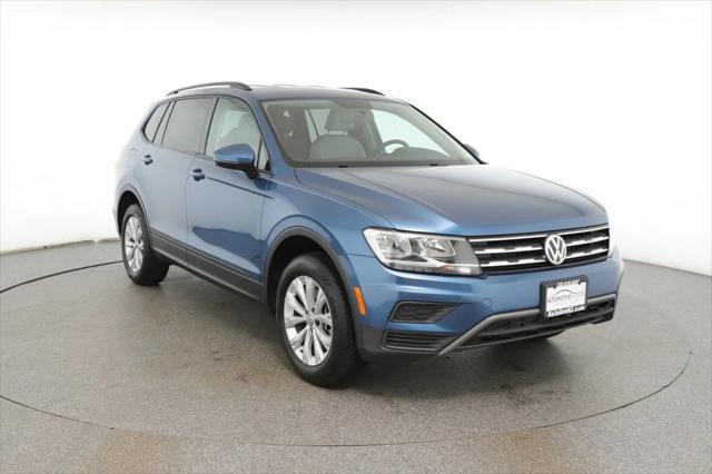 used 2020 Volkswagen Tiguan car, priced at $17,995