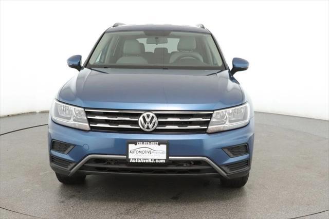 used 2020 Volkswagen Tiguan car, priced at $17,995