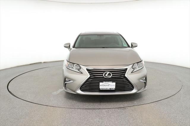 used 2016 Lexus ES 350 car, priced at $16,995