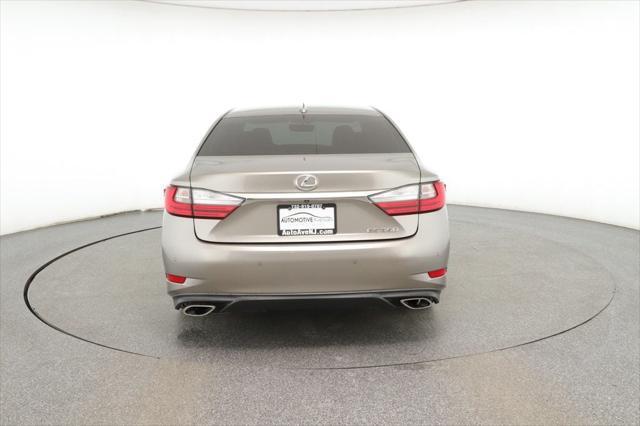 used 2016 Lexus ES 350 car, priced at $16,995