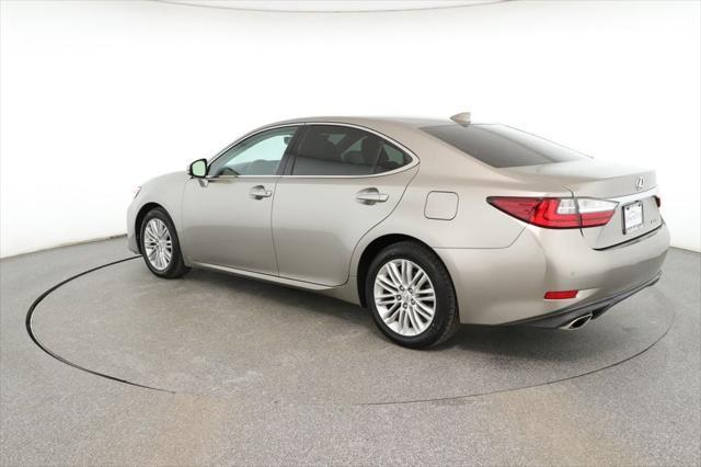 used 2016 Lexus ES 350 car, priced at $16,995