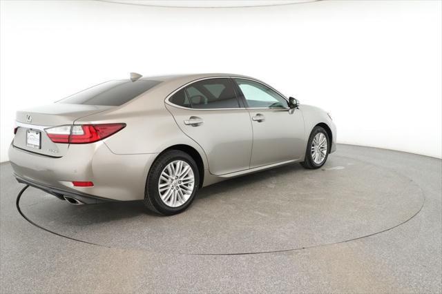 used 2016 Lexus ES 350 car, priced at $16,995