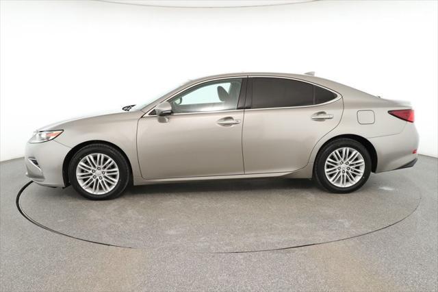 used 2016 Lexus ES 350 car, priced at $16,995