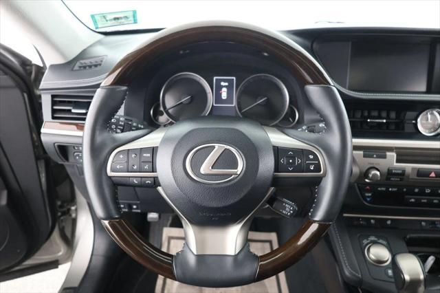 used 2016 Lexus ES 350 car, priced at $16,995