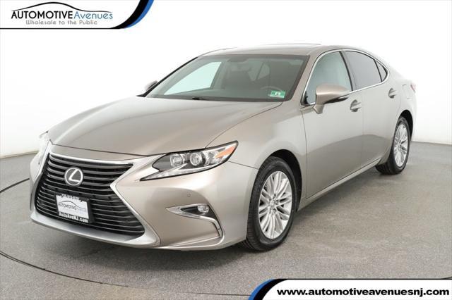 used 2016 Lexus ES 350 car, priced at $16,995