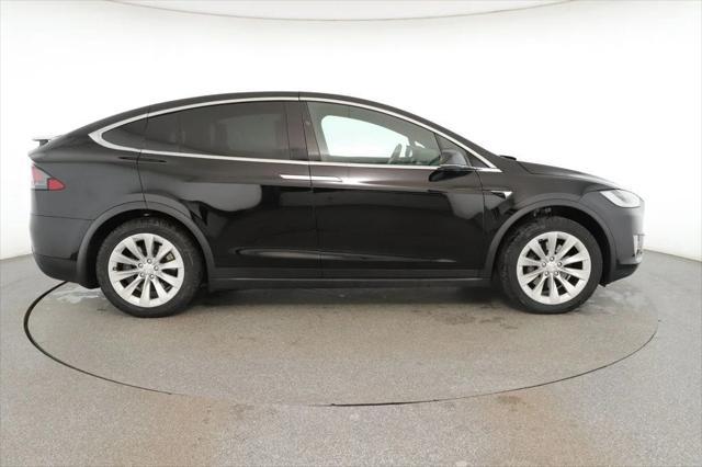 used 2019 Tesla Model X car, priced at $41,995