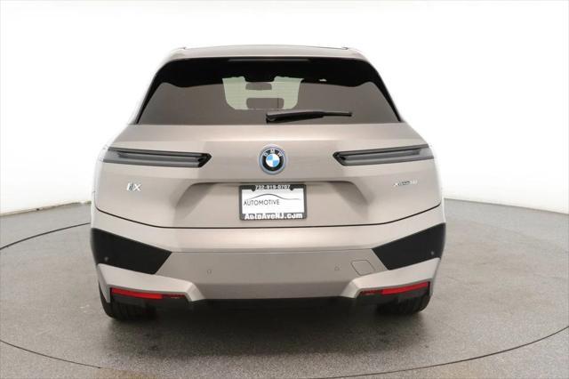 used 2024 BMW iX car, priced at $63,295