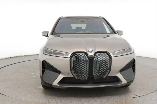 used 2024 BMW iX car, priced at $63,295