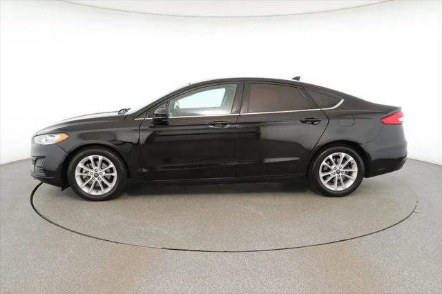 used 2020 Ford Fusion car, priced at $12,995