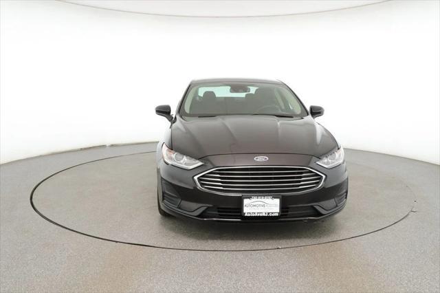 used 2020 Ford Fusion car, priced at $12,995